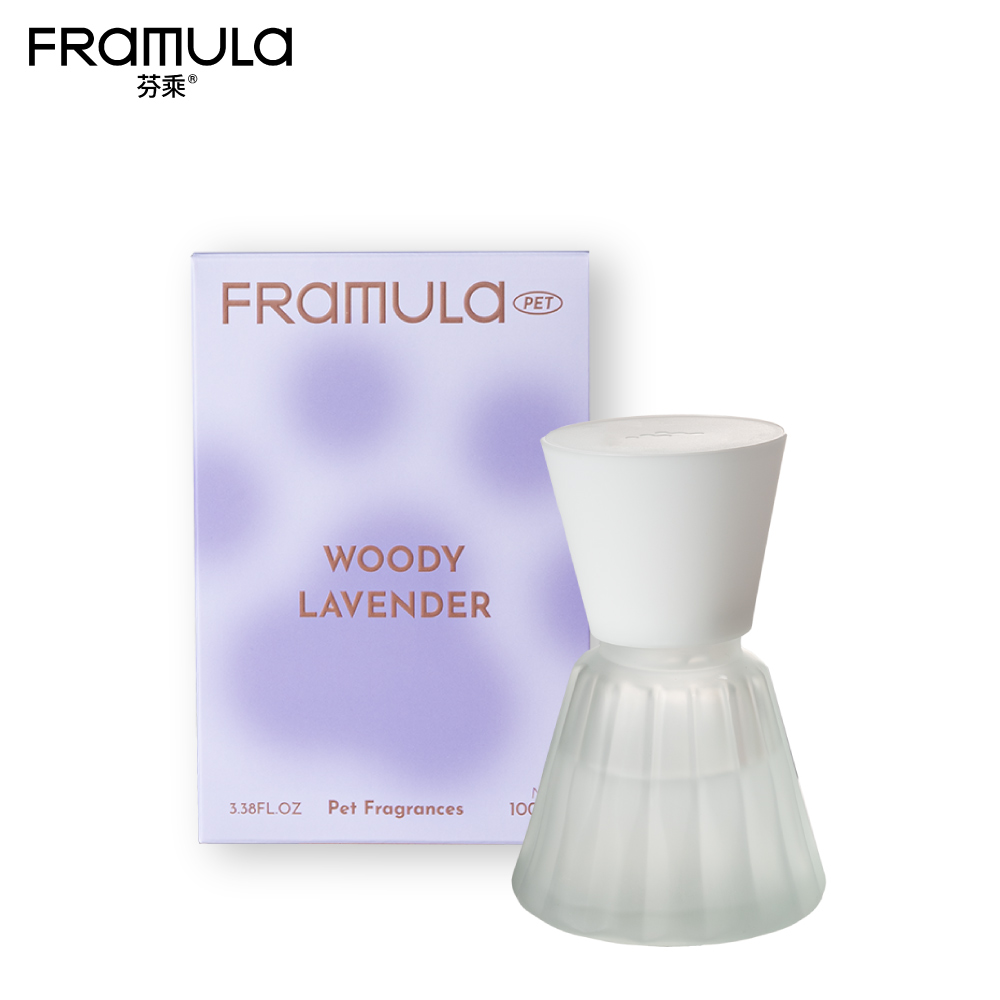 芬乘FRAMULA 寵物香氛補充液-薰衣草烏木